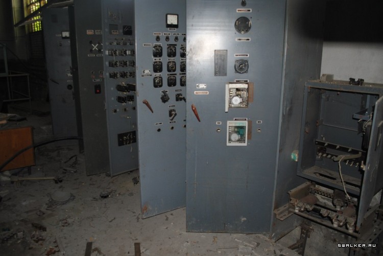 Шахта Центральная