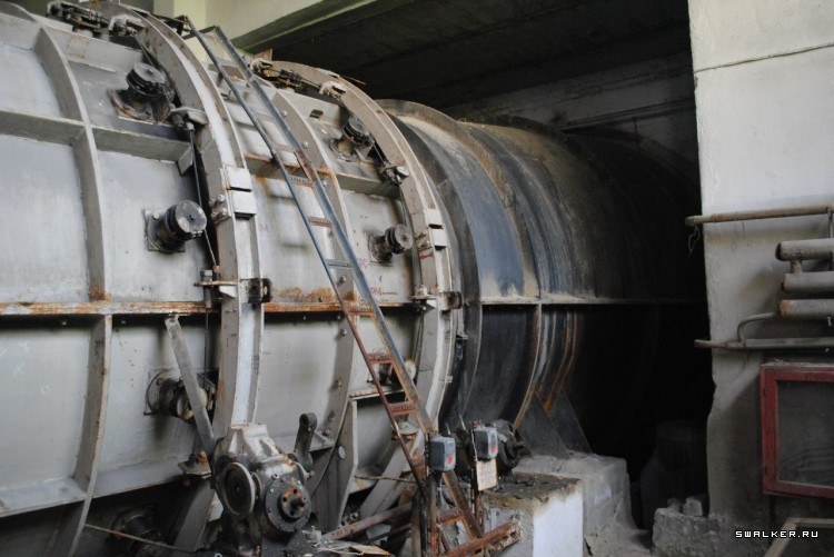 Шахта Центральная