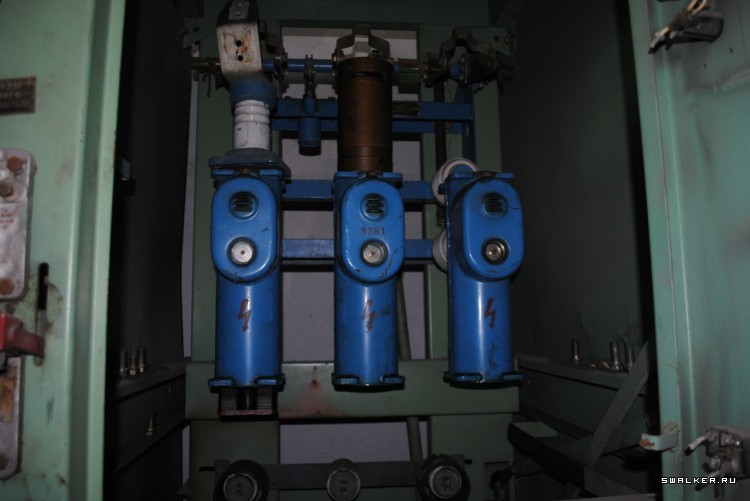 Шахта Центральная