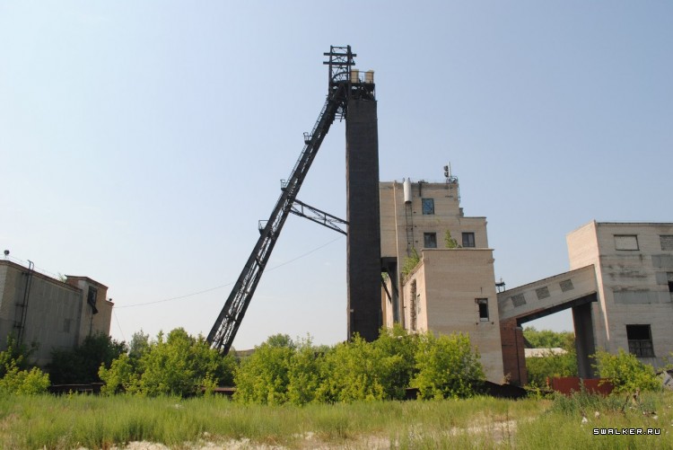 Шахта Центральная