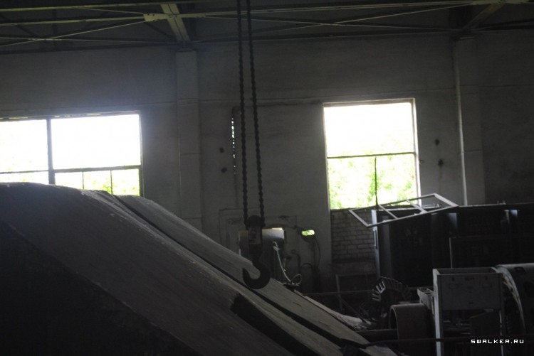 Шахта Центральная