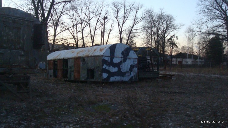 ФГУП "85 ремонтный завод по ремонту тягачей", Брянск