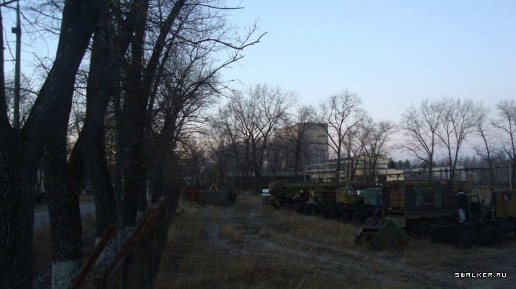 ФГУП "85 ремонтный завод по ремонту тягачей", Брянск