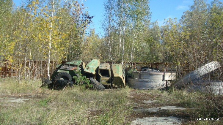 ФГУП "85 ремонтный завод по ремонту тягачей", Брянск