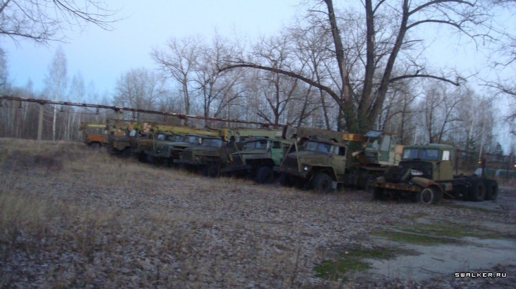 ФГУП "85 ремонтный завод по ремонту тягачей", Брянск