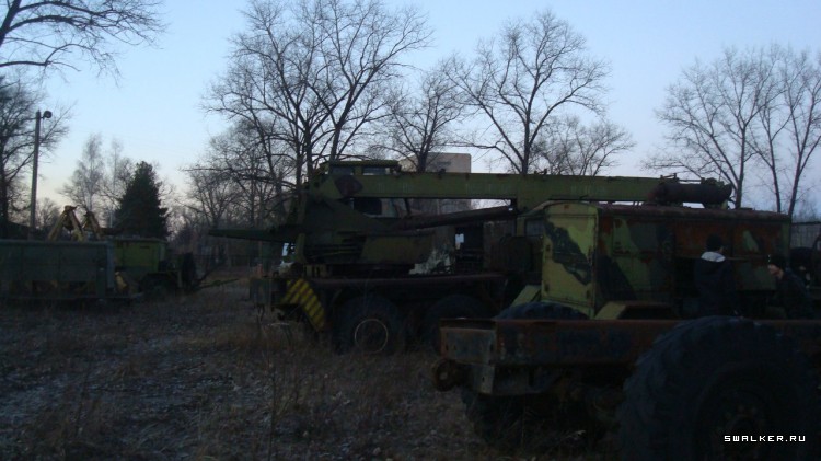 ФГУП "85 ремонтный завод по ремонту тягачей", Брянск