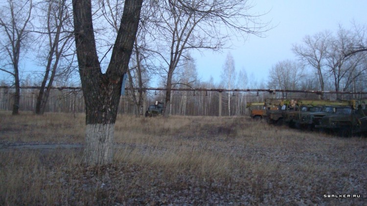 ФГУП "85 ремонтный завод по ремонту тягачей", Брянск