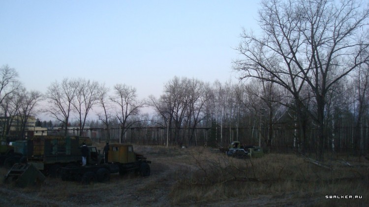 ФГУП "85 ремонтный завод по ремонту тягачей", Брянск