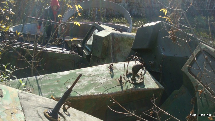 ФГУП "85 ремонтный завод по ремонту тягачей", Брянск