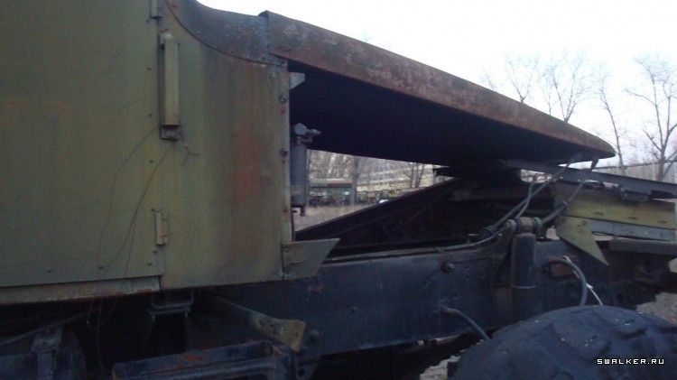 ФГУП "85 ремонтный завод по ремонту тягачей", Брянск