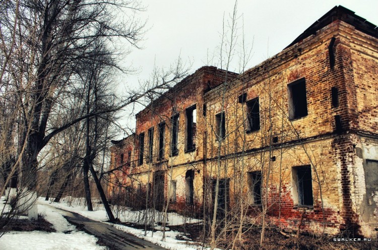 Марфин - Брод, Московская область