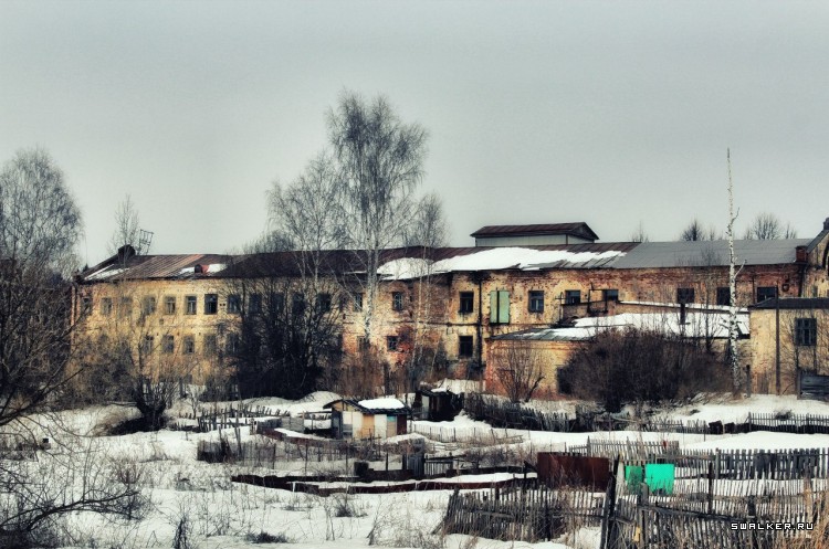 Марфин - Брод, Московская область