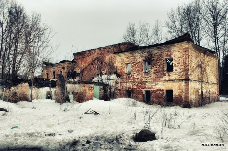 Марфин - Брод, Московская область