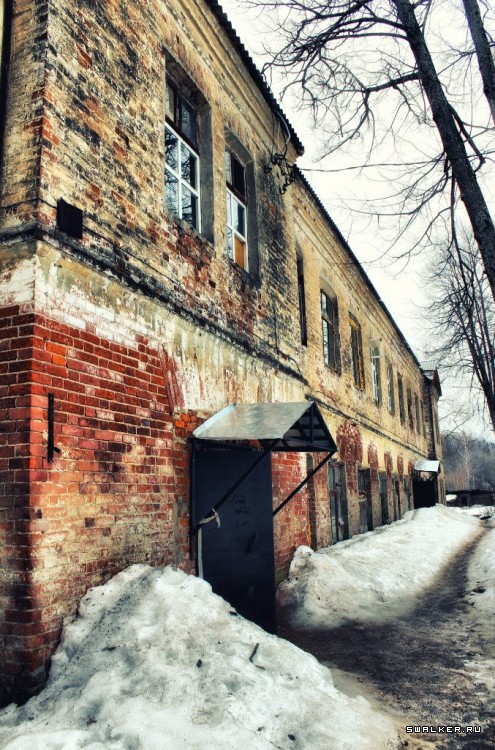 Марфин - Брод, Московская область