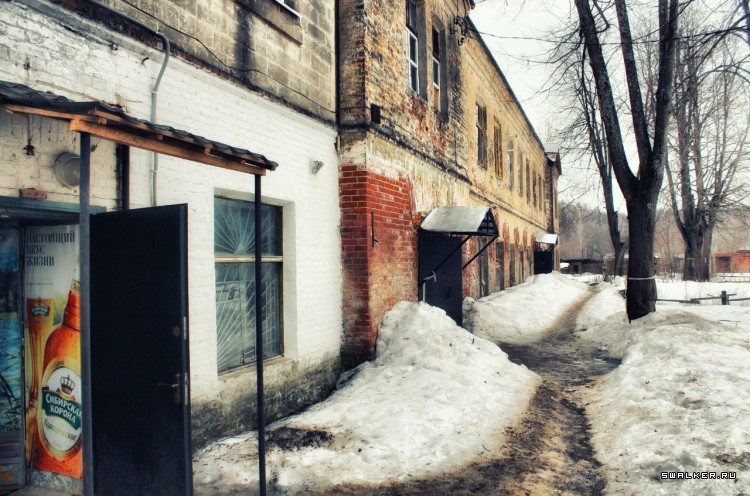 Марфин - Брод, Московская область