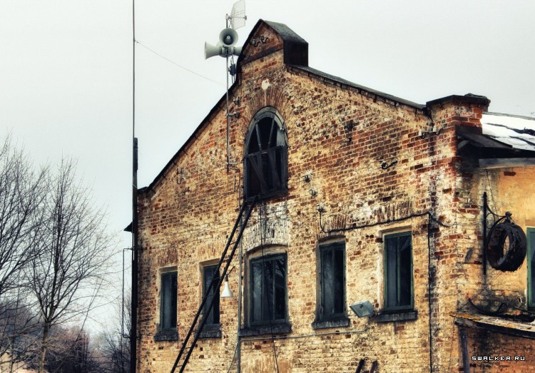 Марфин - Брод, Московская область