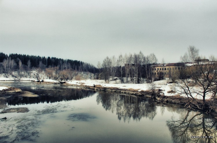 Марфин - Брод, Московская область