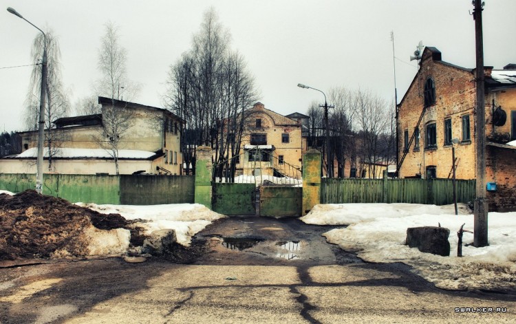 Марфин - Брод, Московская область