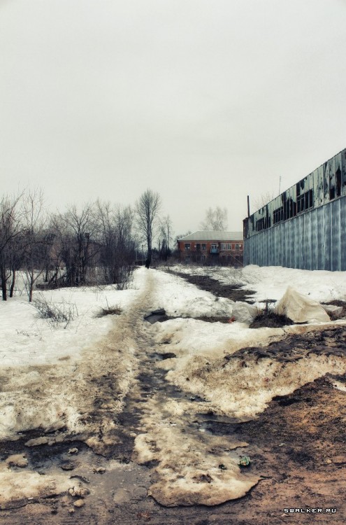 Марфин - Брод, Московская область