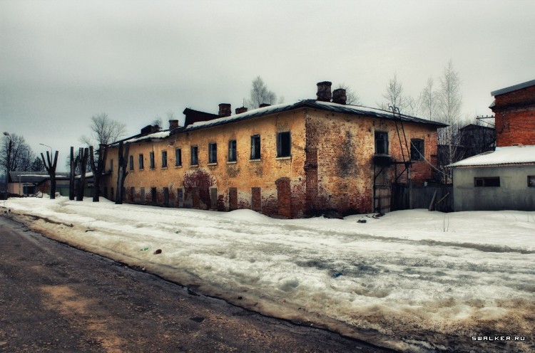 Марфин - Брод, Московская область