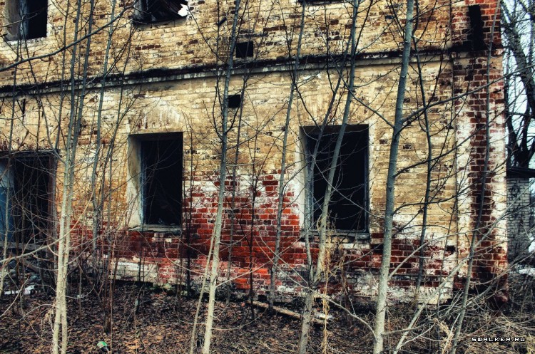 Марфин - Брод, Московская область