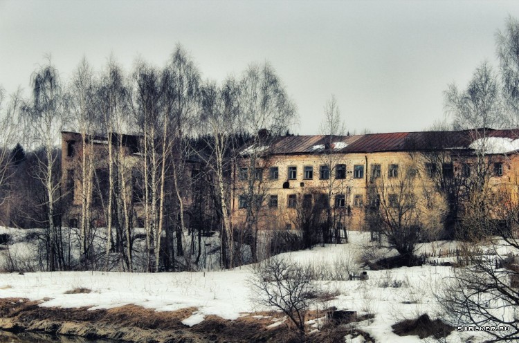 Марфин - Брод, Московская область