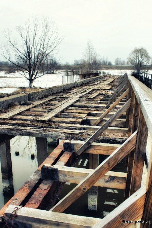 Марфин - Брод, Московская область