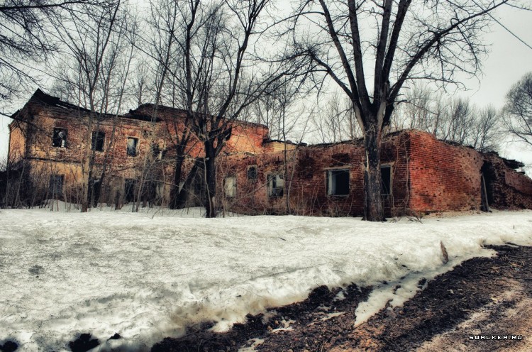 Марфин - Брод, Московская область