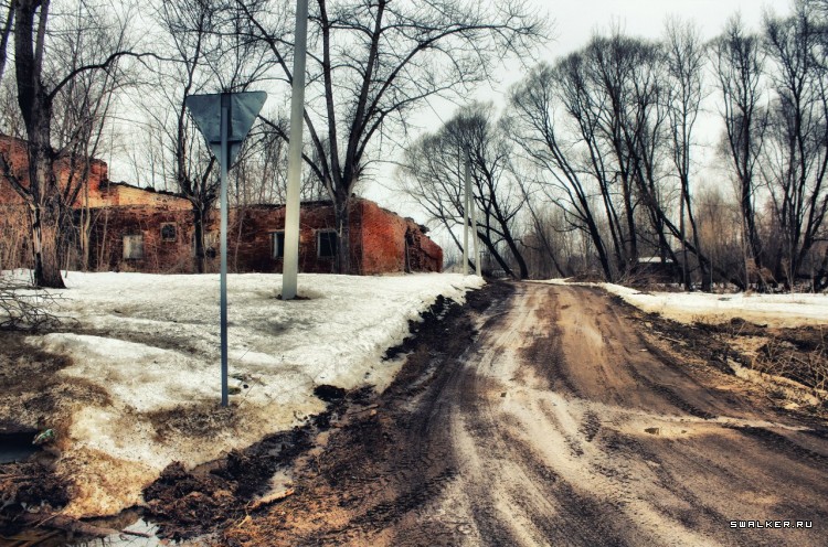 Марфин - Брод, Московская область