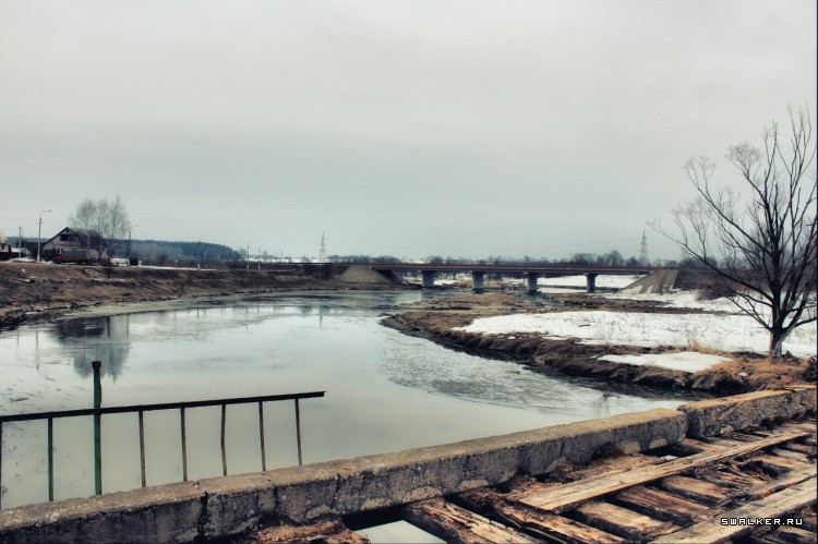 Марфин - Брод, Московская область