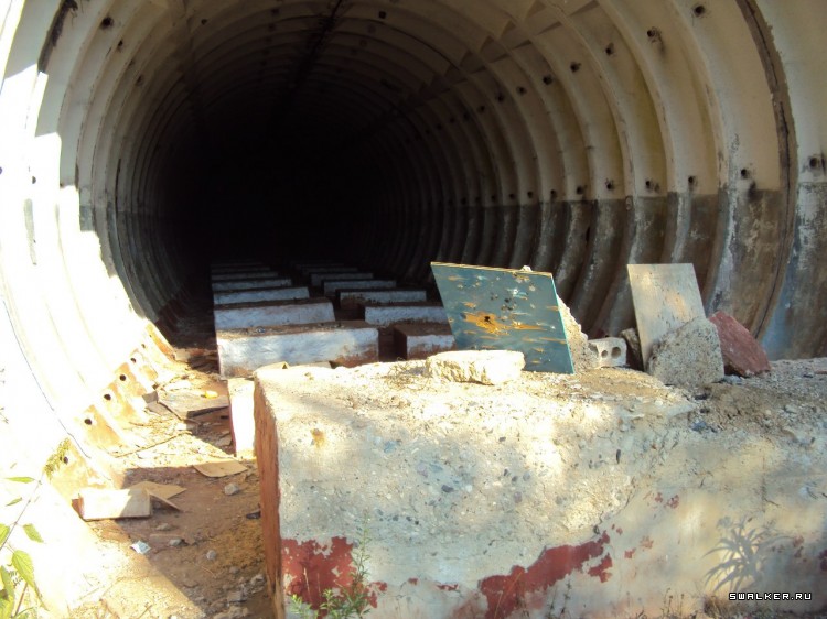 ЗРК С-200 (SA-5 Gammon)