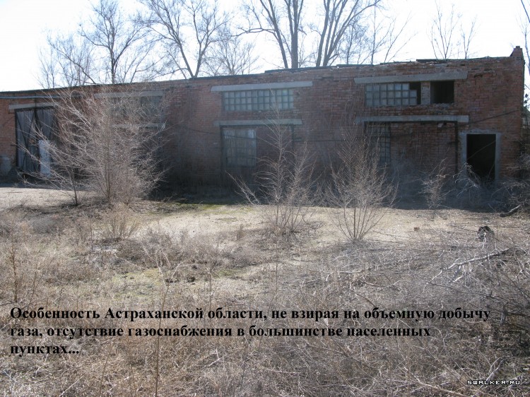 Харабалинский консервный завод, Астраханская область