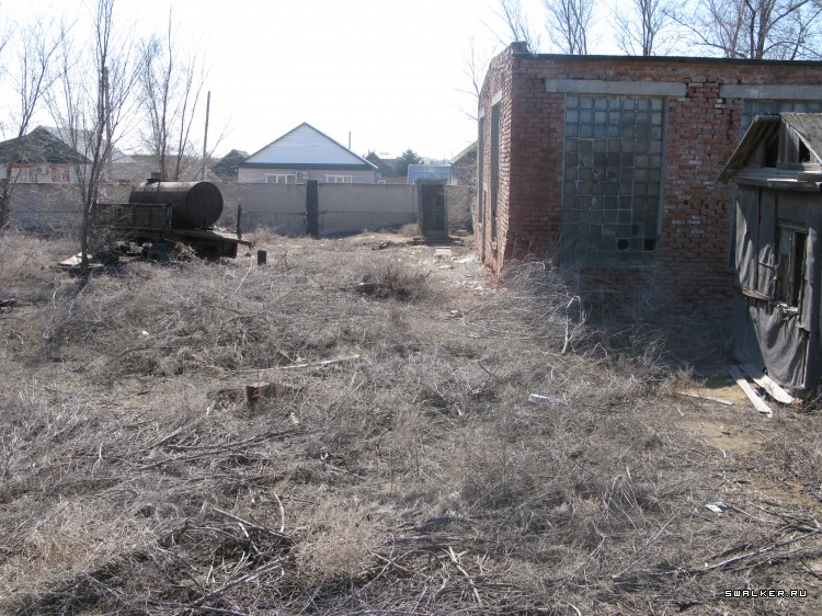 Харабалинский консервный завод, Астраханская область