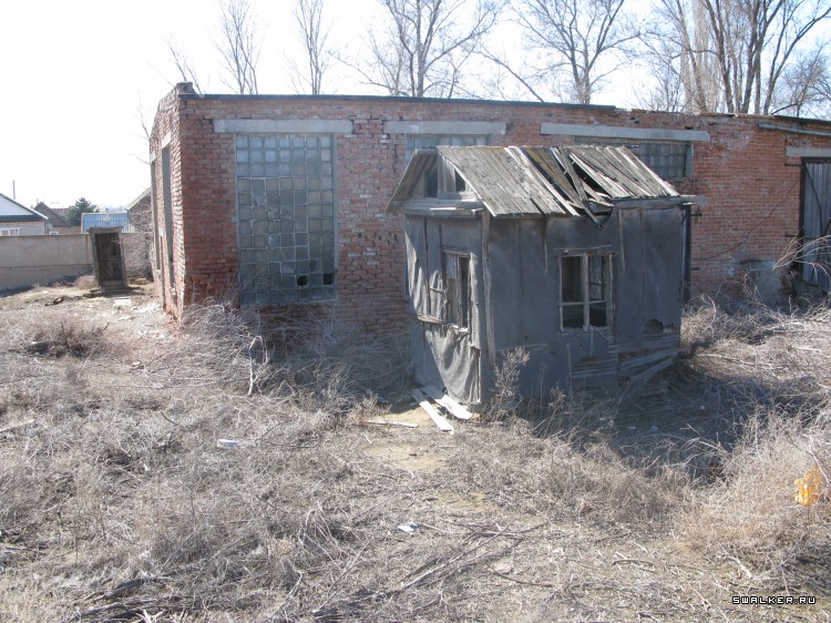 Харабалинский консервный завод, Астраханская область