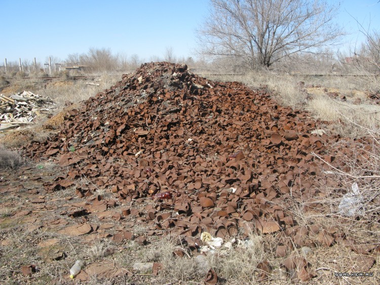 Харабалинский консервный завод, Астраханская область