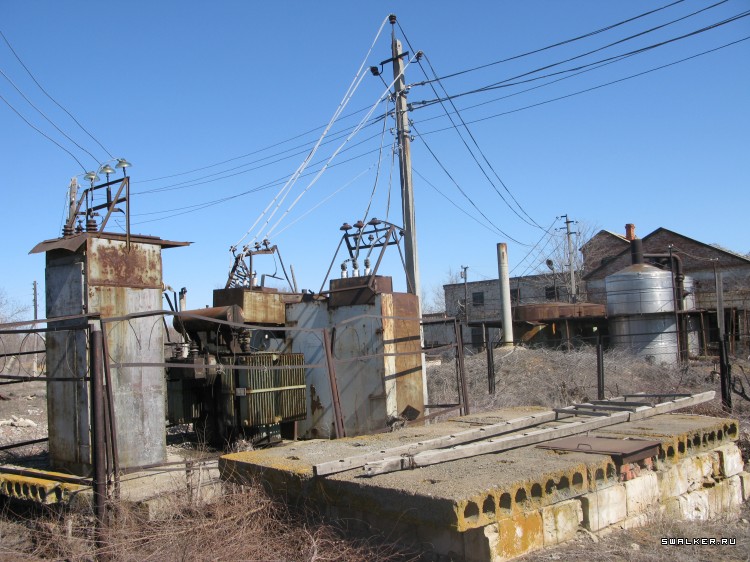 Харабалинский консервный завод, Астраханская область