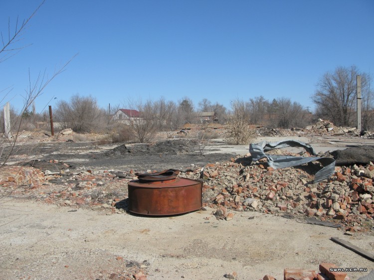 Харабалинский консервный завод, Астраханская область