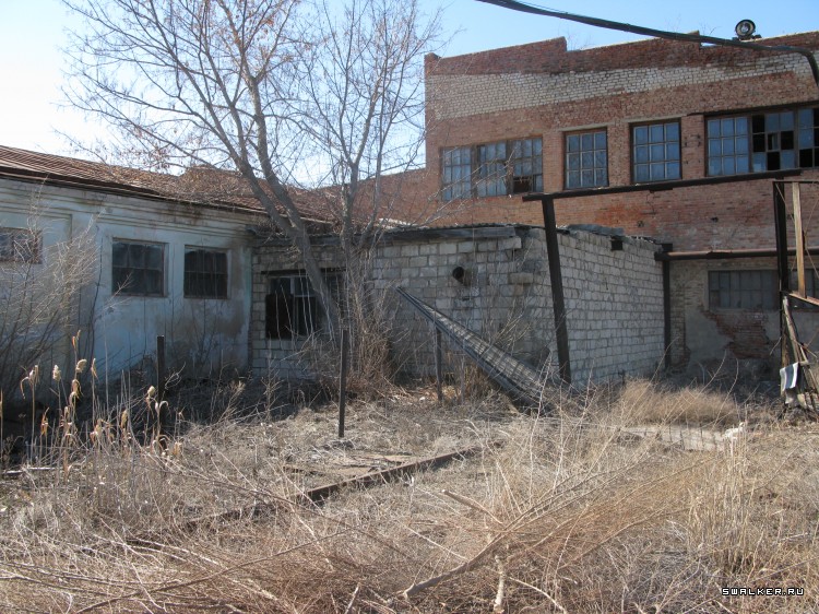 Харабалинский консервный завод, Астраханская область