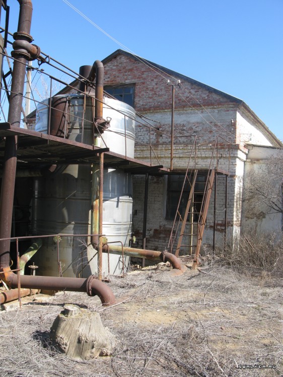 Харабалинский консервный завод, Астраханская область