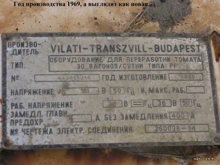 Харабалинский консервный завод, Астраханская область