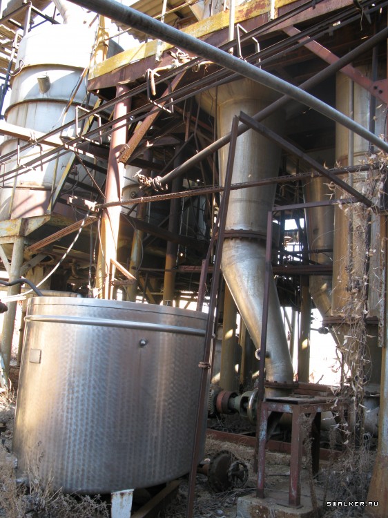 Харабалинский консервный завод, Астраханская область