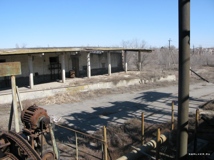 Харабалинский консервный завод, Астраханская область