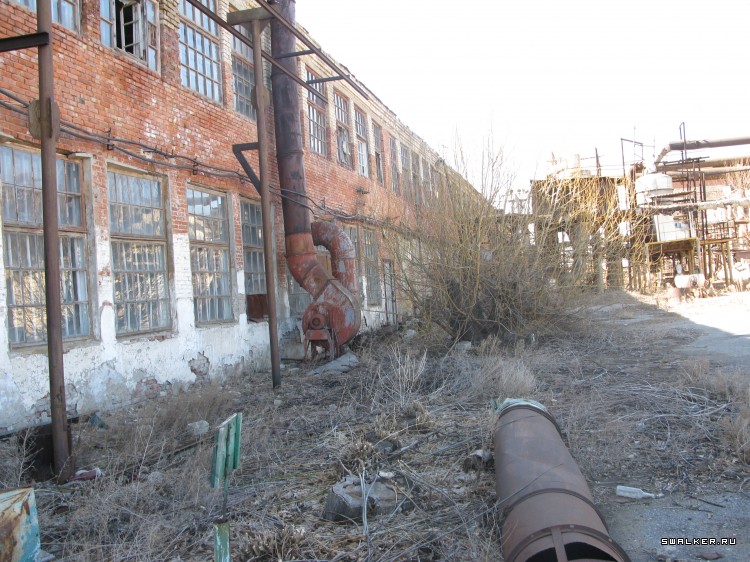 Харабалинский консервный завод, Астраханская область