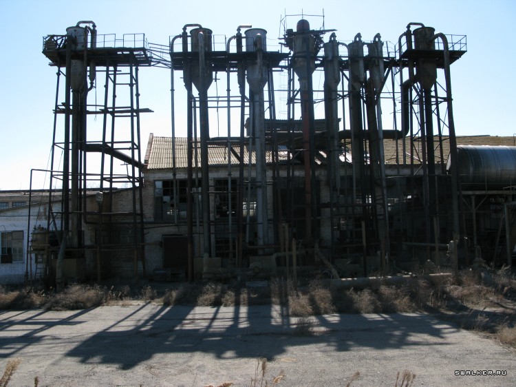 Харабалинский консервный завод, Астраханская область