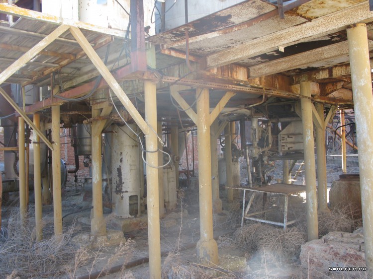 Харабалинский консервный завод, Астраханская область