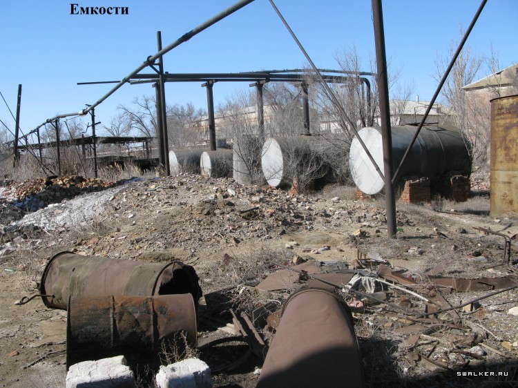 Харабалинский консервный завод, Астраханская область