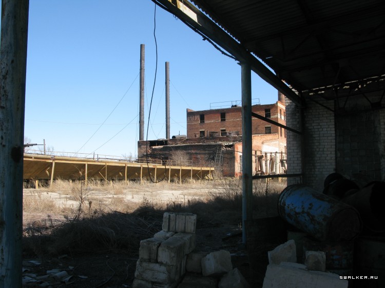 Харабалинский консервный завод, Астраханская область