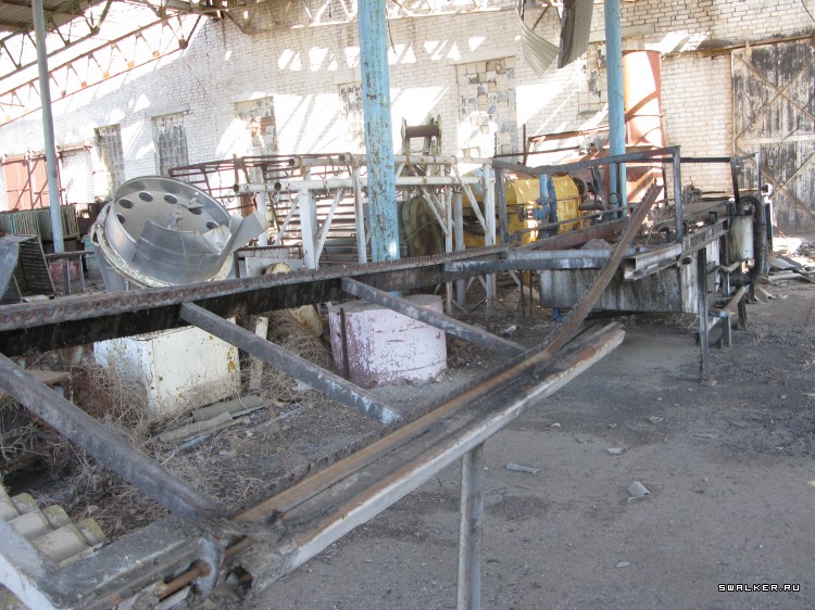 Харабалинский консервный завод, Астраханская область