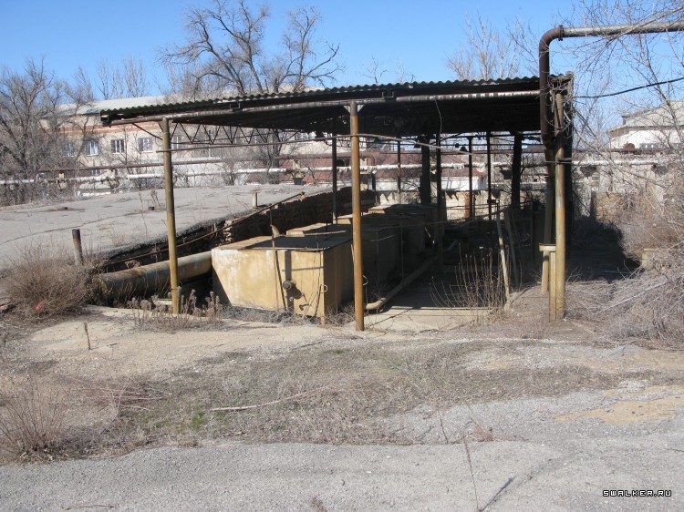 Харабалинский консервный завод, Астраханская область