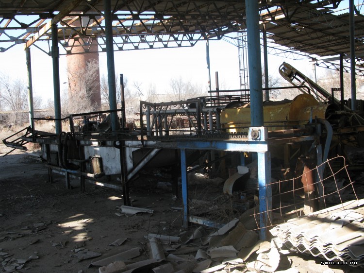 Харабалинский консервный завод, Астраханская область